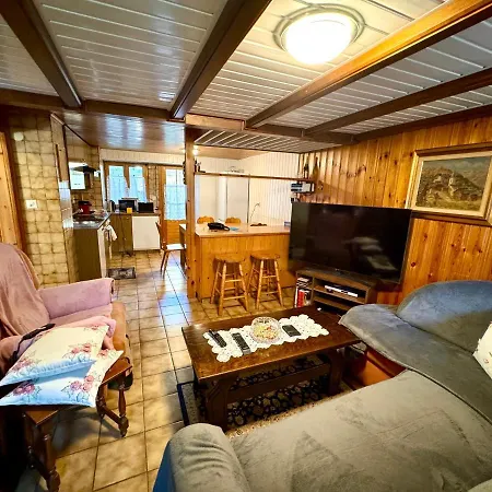 Apartmán Rue De La Chapelle 24, 1993 Nendaz, Switzerland *