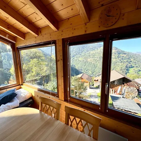 Rue De La Chapelle 24, 1993 Nendaz, Switzerland *