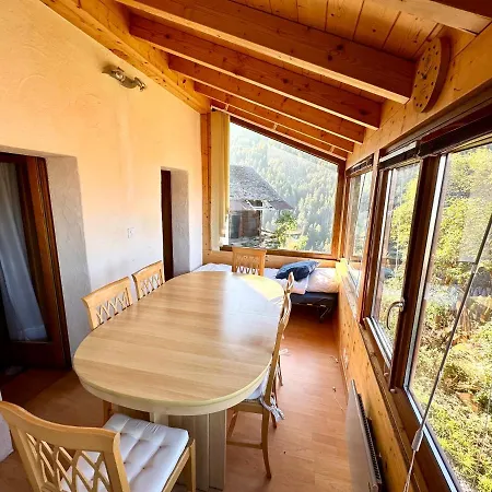 Apartmán Rue De La Chapelle 24, 1993 Nendaz, Switzerland *