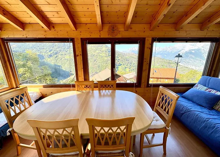 Rue De La Chapelle 24, 1993 Nendaz, Switzerland *