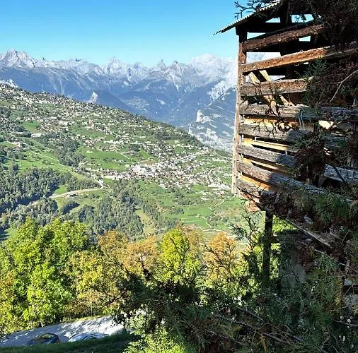 Rue De La Chapelle 24, 1993 Nendaz, Switzerland