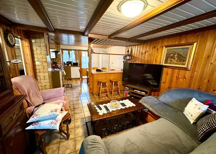 Апартаменты Rue De La Chapelle 24, 1993 Nendaz, Switzerland *