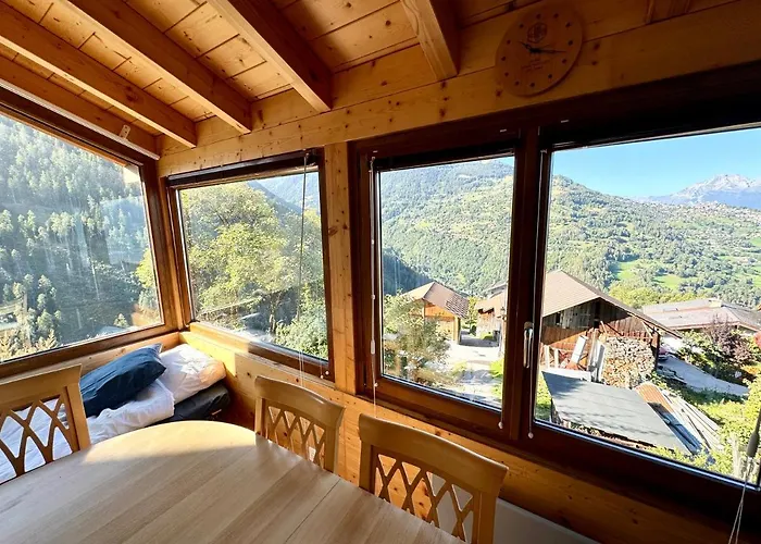 Rue De La Chapelle 24, 1993 Nendaz, Switzerland *