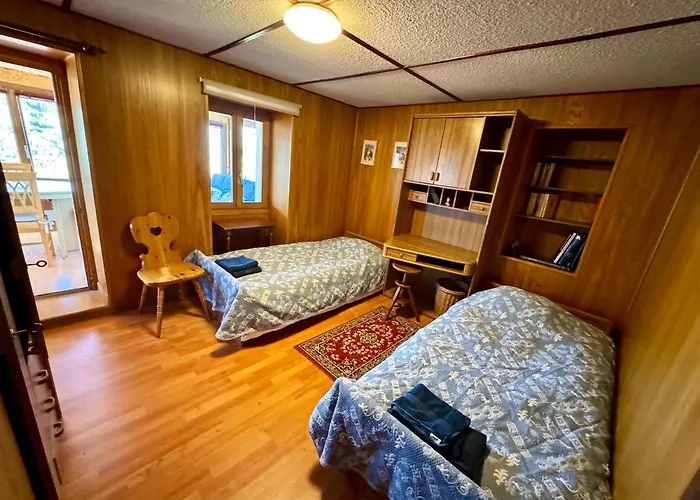 Rue De La Chapelle 24, 1993 Nendaz, Switzerland 베이소나츠