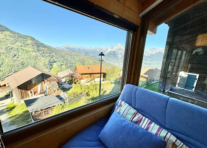 Rue De La Chapelle 24, 1993 Nendaz, Switzerland *