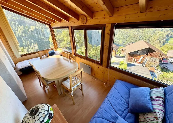 Rue De La Chapelle 24, 1993 Nendaz, Switzerland *