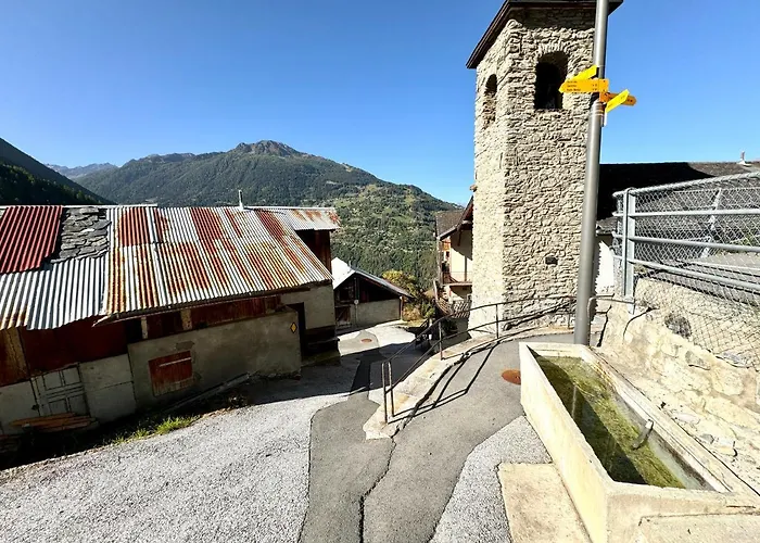 Rue De La Chapelle 24, 1993 Nendaz, Switzerland Апартаменты Вейзона
