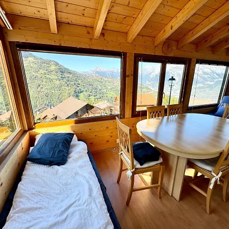 Apartament Rue De La Chapelle 24, 1993 Nendaz, Switzerland Veysonnaz