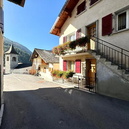 Rue De La Chapelle 24, 1993 Nendaz, Switzerland Veysonnaz