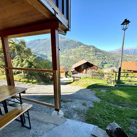 Apartament Rue De La Chapelle 24, 1993 Nendaz, Switzerland Veysonnaz