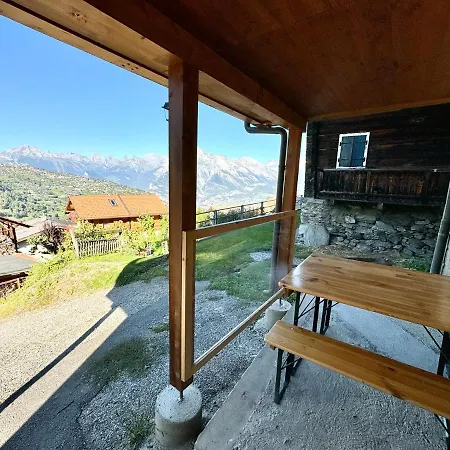 아파트 Rue De La Chapelle 24, 1993 Nendaz, Switzerland *