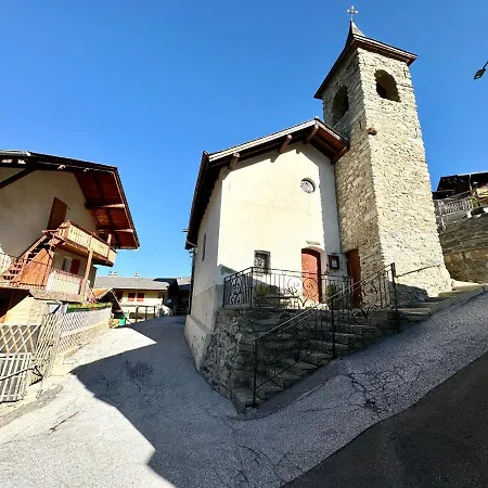 Rue De La Chapelle 24, 1993 Nendaz, Switzerland 아파트 베이소나츠