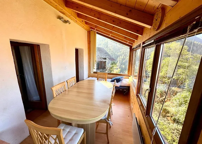 Apartamento Rue De La Chapelle 24, 1993 Nendaz, Switzerland *